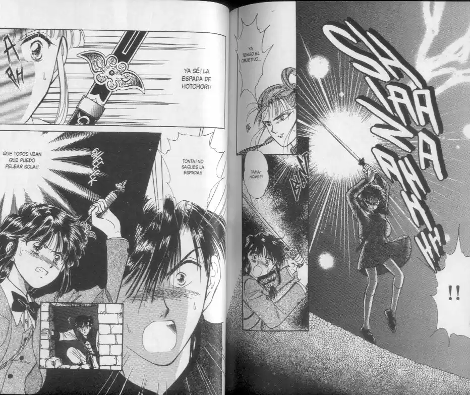Fushigi Yuugi - Capítulo 43.48 - Página 27 - LectorTMOo