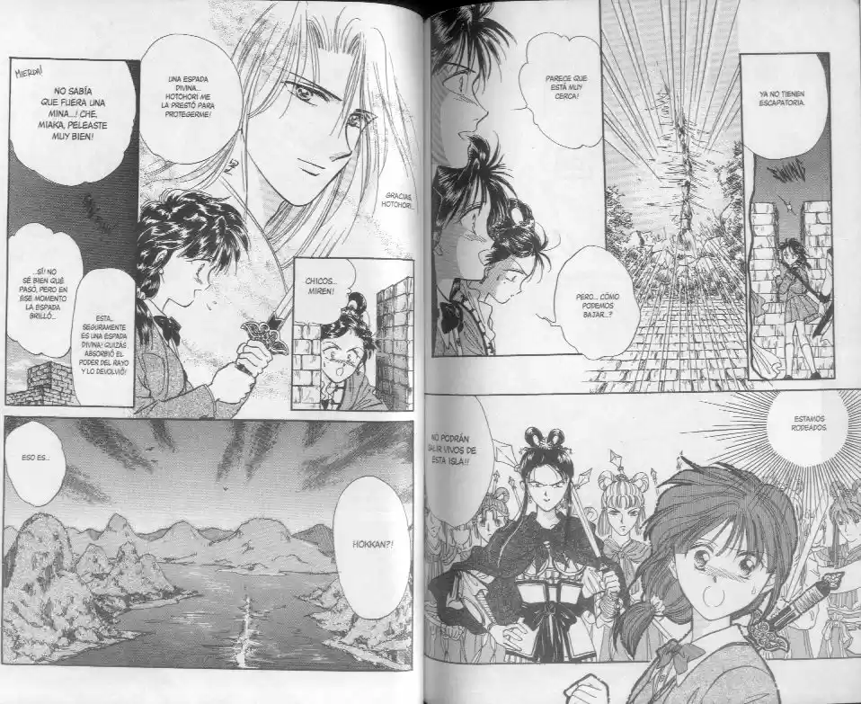 Fushigi Yuugi - Capítulo 43.48 - Página 30 - LectorTMOo