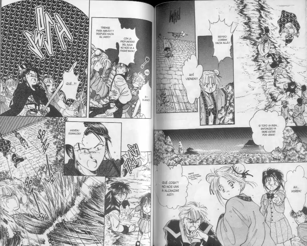 Fushigi Yuugi - Capítulo 43.48 - Página 33 - LectorTMOo