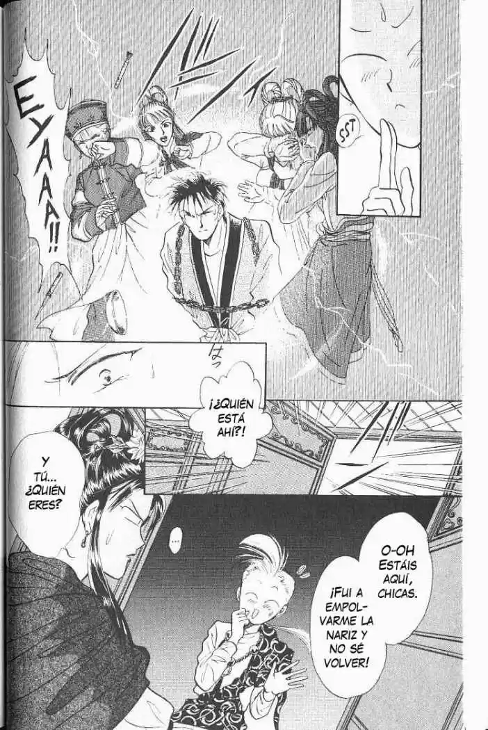 Fushigi Yuugi - Capítulo 44 - Página 6 - LectorTMOo