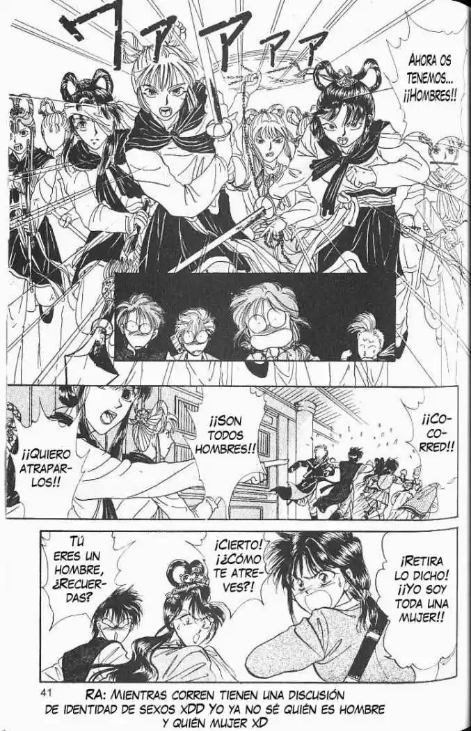 Fushigi Yuugi - Capítulo 44 - Página 9 - LectorTMOo