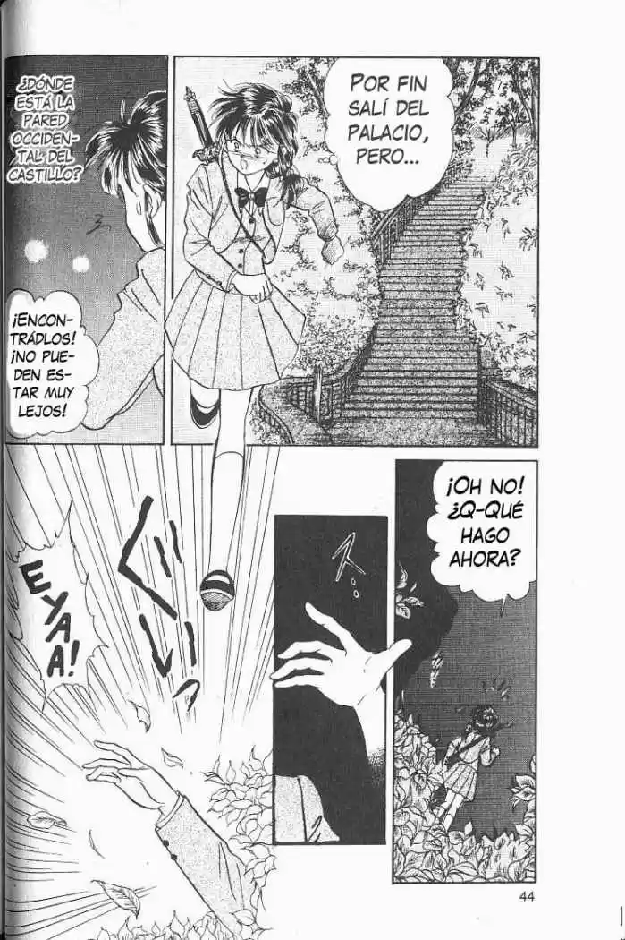 Fushigi Yuugi - Capítulo 44 - Página 12 - LectorTMOo