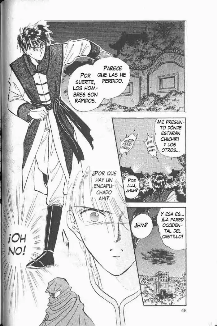 Fushigi Yuugi - Capítulo 44 - Página 16 - LectorTMOo