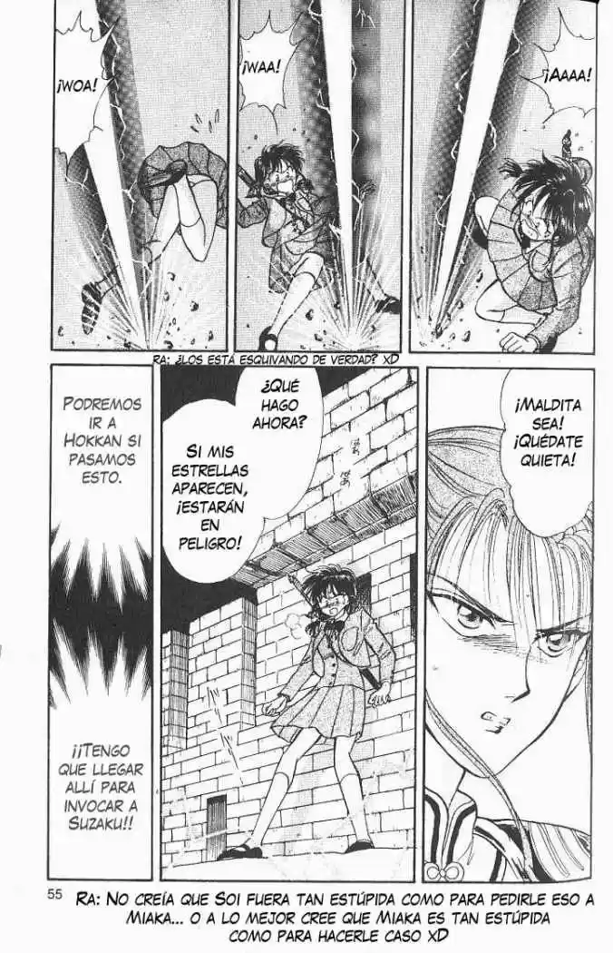 Fushigi Yuugi - Capítulo 44 - Página 23 - LectorTMOo