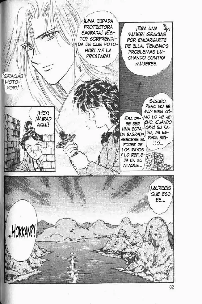 Fushigi Yuugi - Capítulo 44 - Página 30 - LectorTMOo