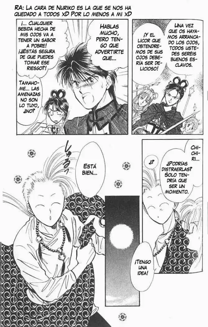Fushigi Yuugi - Capítulo 45 - Página 4 - LectorTMOo