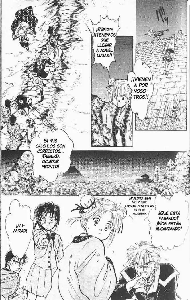 Fushigi Yuugi - Capítulo 45 - Página 6 - LectorTMOo
