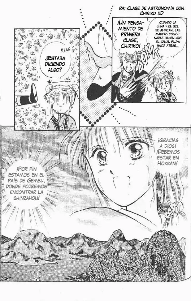 Fushigi Yuugi - Capítulo 45 - Página 8 - LectorTMOo