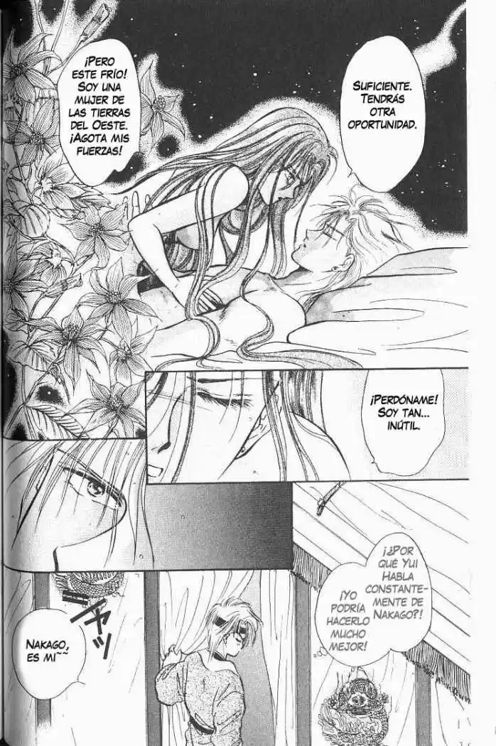 Fushigi Yuugi - Capítulo 45 - Página 11 - LectorTMOo