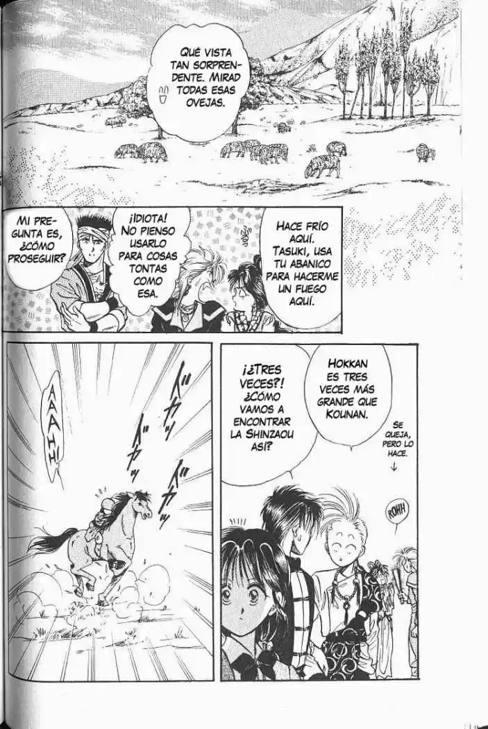 Fushigi Yuugi - Capítulo 45 - Página 15 - LectorTMOo