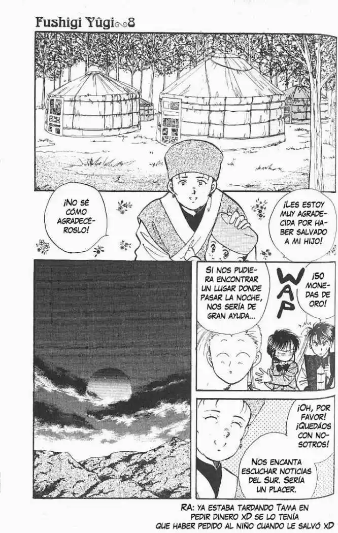 Fushigi Yuugi - Capítulo 45 - Página 18 - LectorTMOo