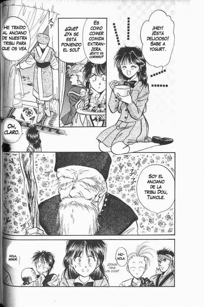 Fushigi Yuugi - Capítulo 45 - Página 19 - LectorTMOo