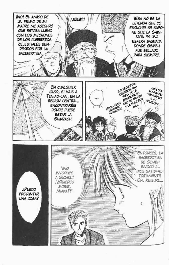 Fushigi Yuugi - Capítulo 45 - Página 22 - LectorTMOo
