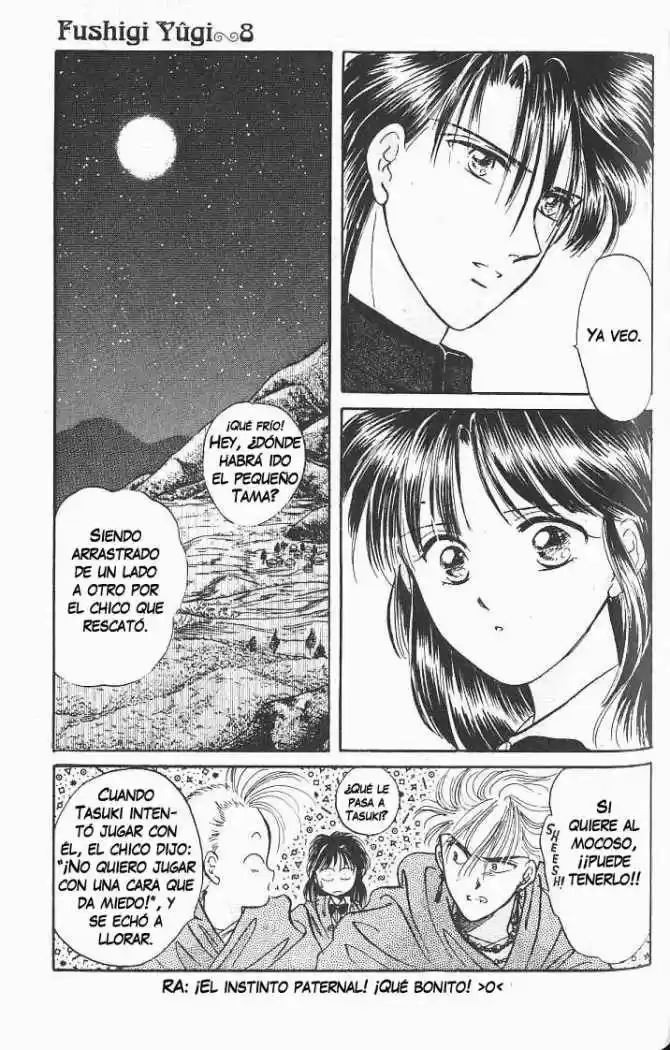 Fushigi Yuugi - Capítulo 45 - Página 24 - LectorTMOo