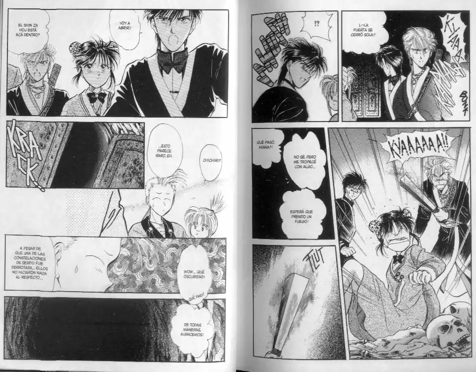 Fushigi Yuugi - Capítulo 49.54 - Página 14 - LectorTMOo