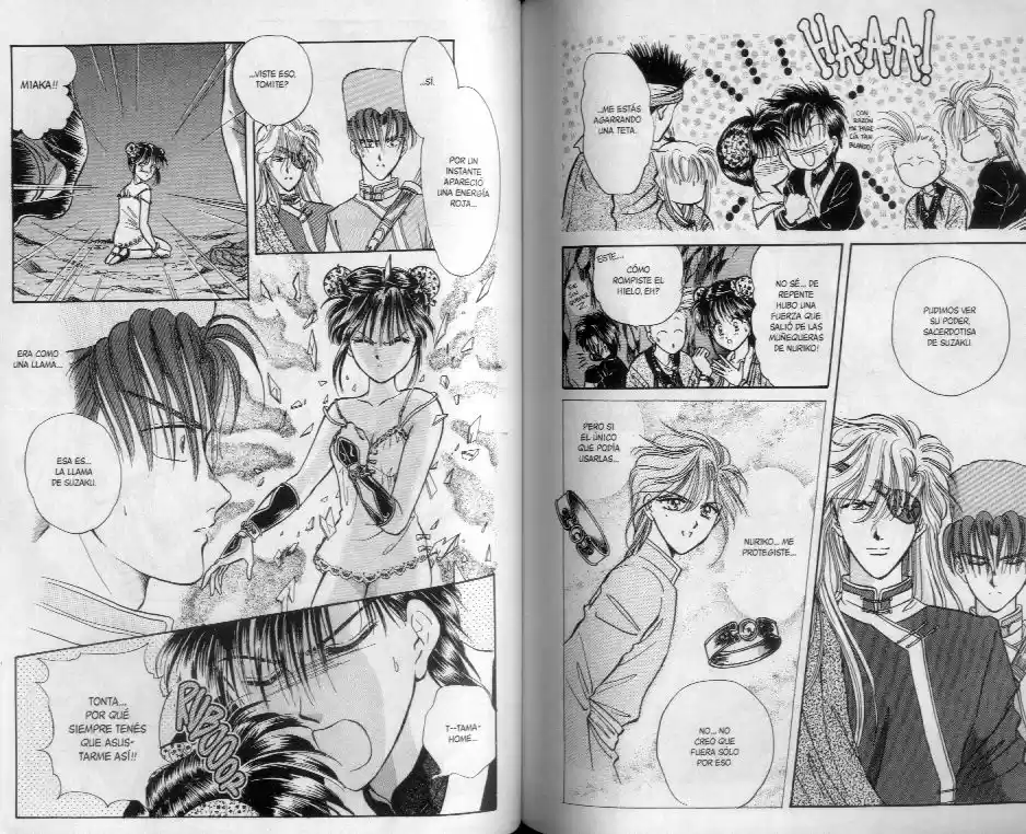 Fushigi Yuugi - Capítulo 49.54 - Página 33 - LectorTMOo