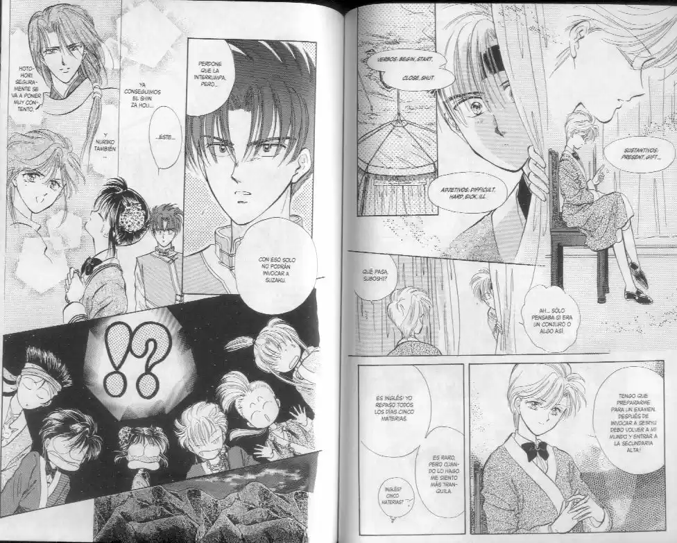 Fushigi Yuugi - Capítulo 49.54 - Página 38 - LectorTMOo