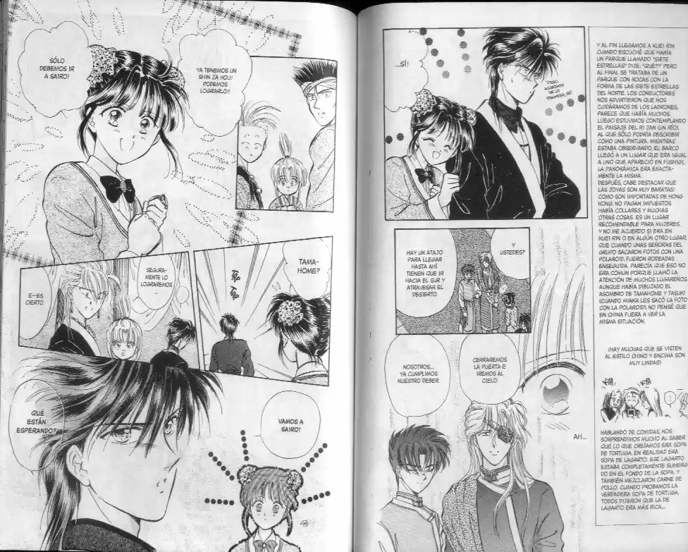 Fushigi Yuugi - Capítulo 49.54 - Página 40 - LectorTMOo