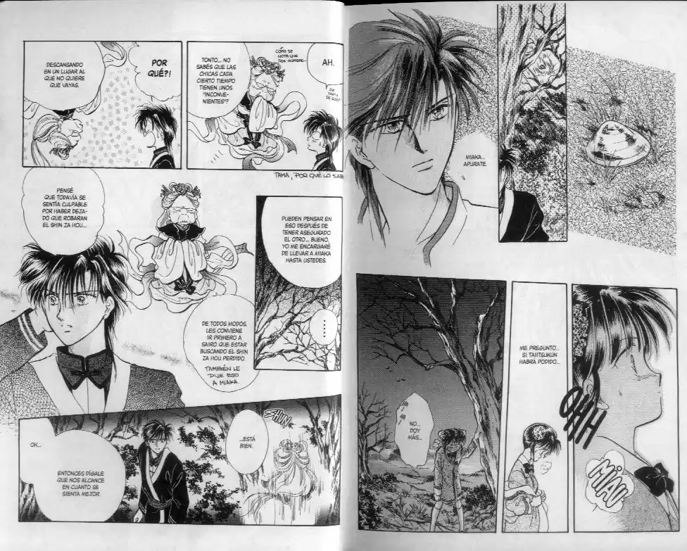 Fushigi Yuugi - Capítulo 49.54 - Página 50 - LectorTMOo