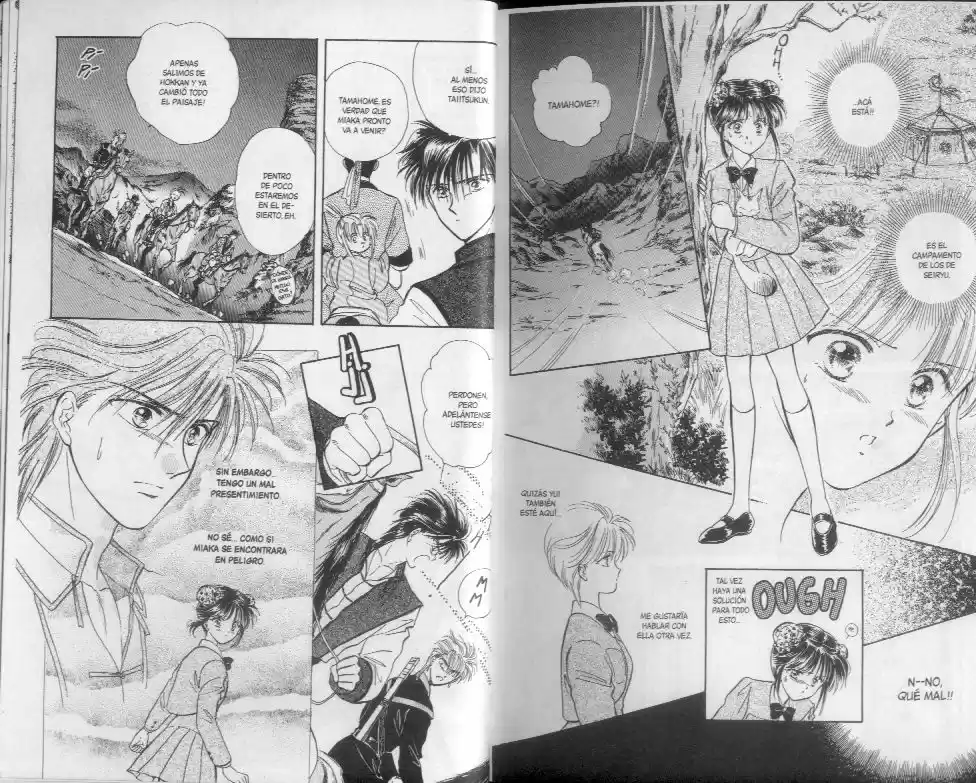 Fushigi Yuugi - Capítulo 49.54 - Página 52 - LectorTMOo