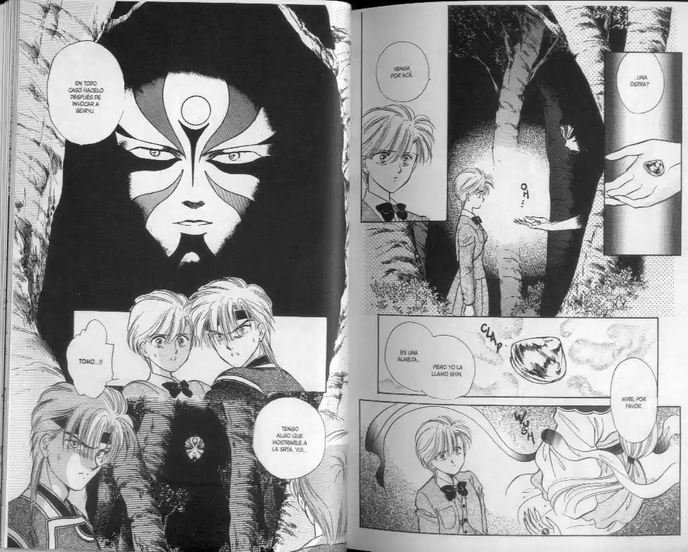Fushigi Yuugi - Capítulo 49.54 - Página 59 - LectorTMOo