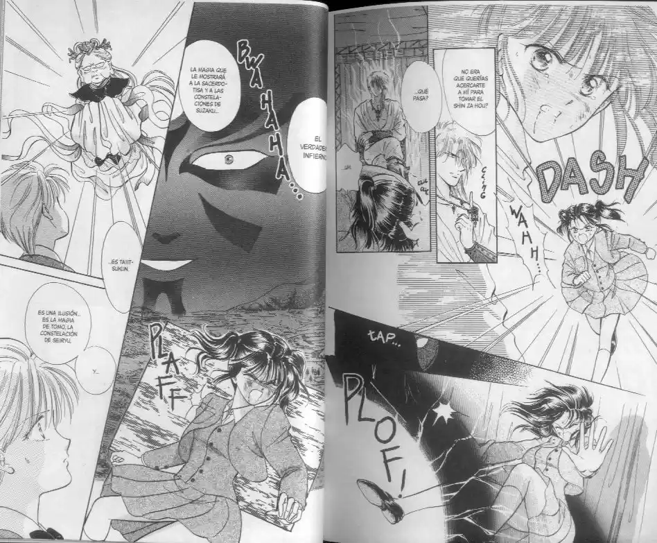 Fushigi Yuugi - Capítulo 49.54 - Página 60 - LectorTMOo