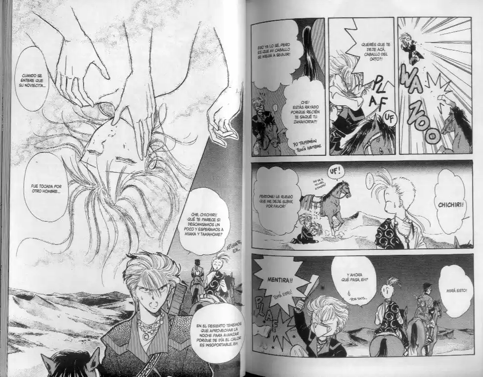 Fushigi Yuugi - Capítulo 49.54 - Página 68 - LectorTMOo