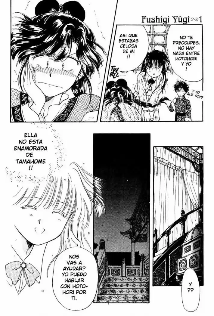 Fushigi Yuugi - Capítulo 5 - Página 28 - LectorTMOo