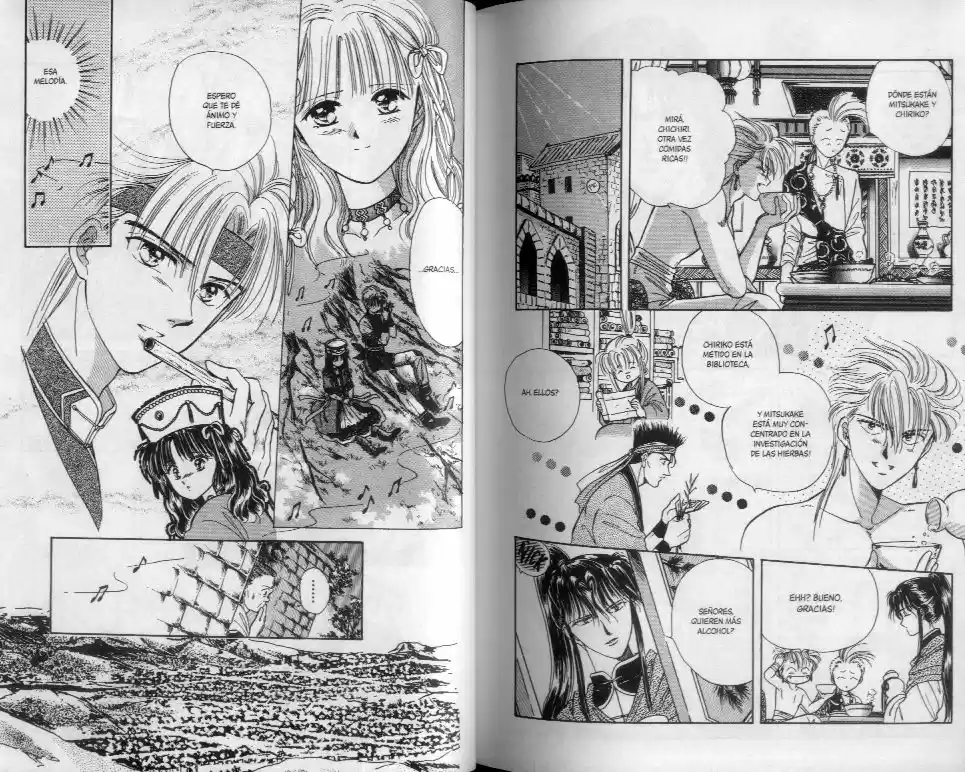 Fushigi Yuugi - Capítulo 55.56 - Página 19 - LectorTMOo