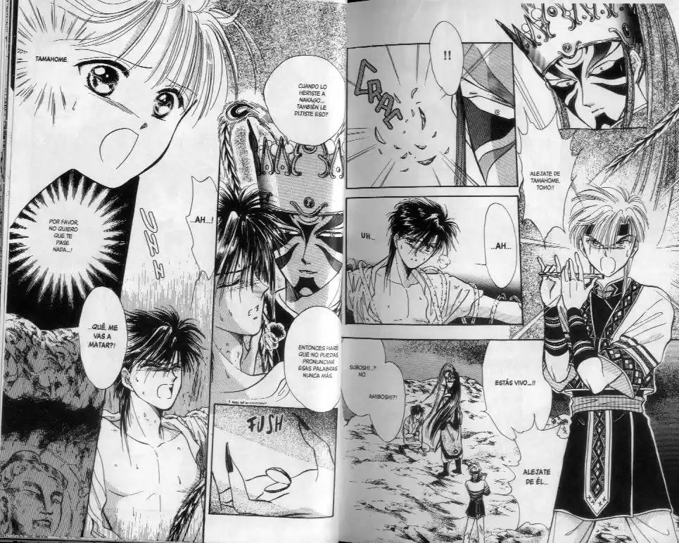Fushigi Yuugi - Capítulo 57.59 - Página 12 - LectorTMOo