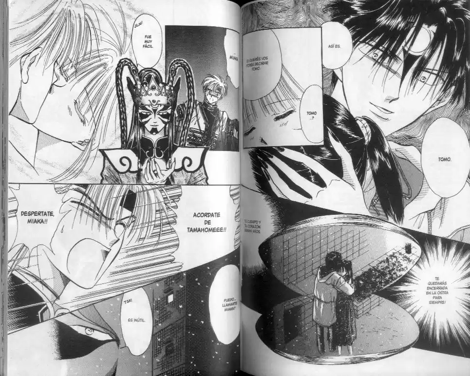 Fushigi Yuugi - Capítulo 57.59 - Página 32 - LectorTMOo