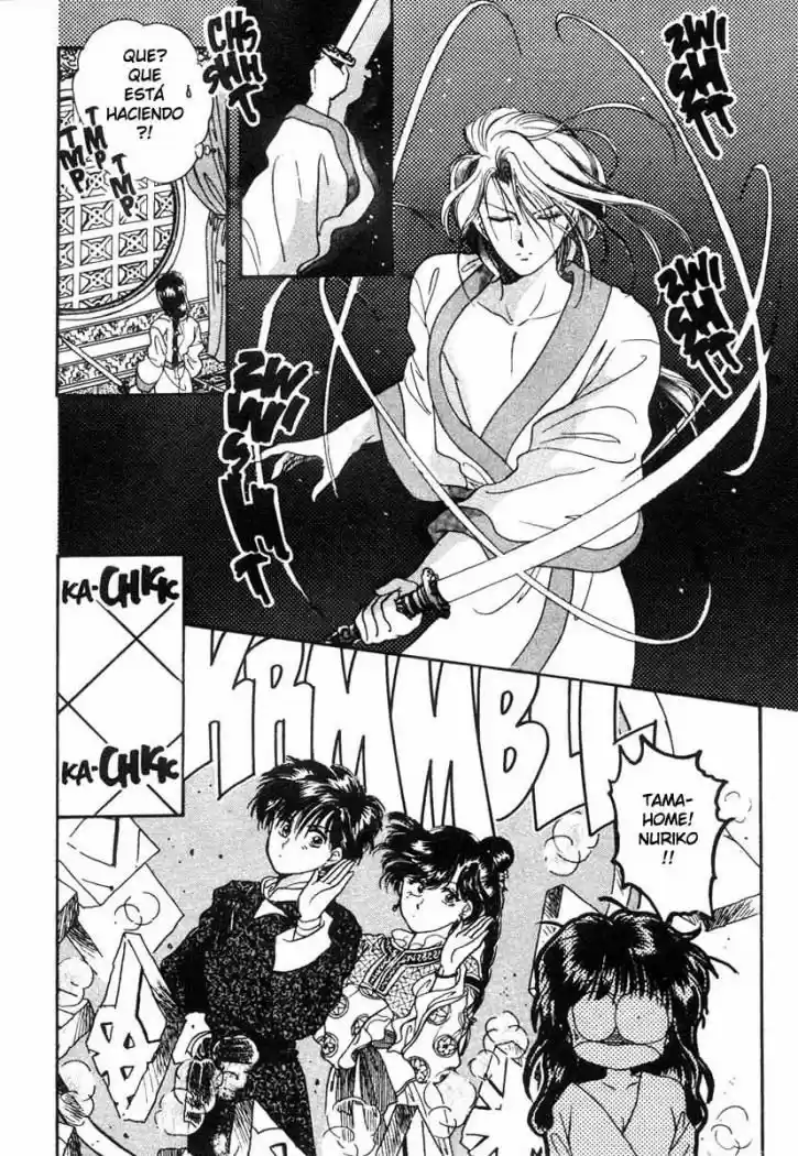 Fushigi Yuugi - Capítulo 6 - Página 4 - LectorTMOo