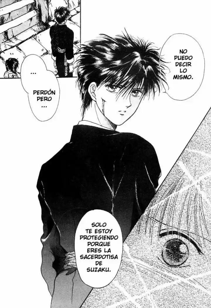 Fushigi Yuugi - Capítulo 6 - Página 28 - LectorTMOo