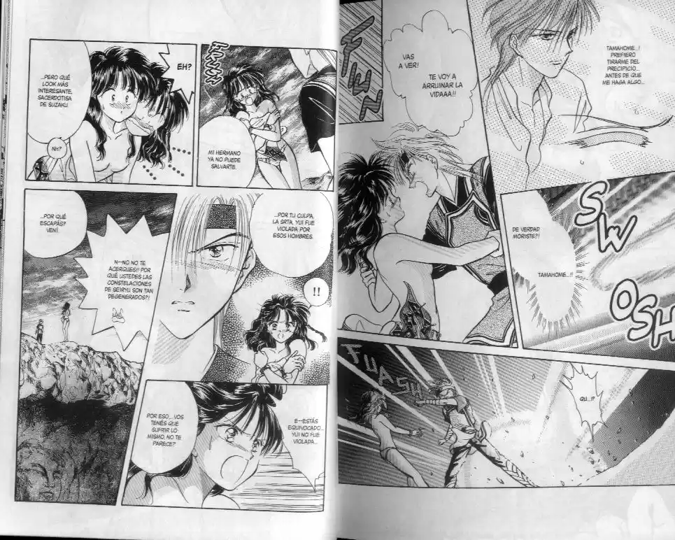 Fushigi Yuugi - Capítulo 60.65 - Página 8 - LectorTMOo