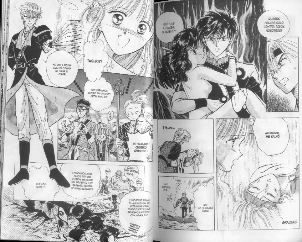 Fushigi Yuugi - Capítulo 60.65 - Página 11 - LectorTMOo