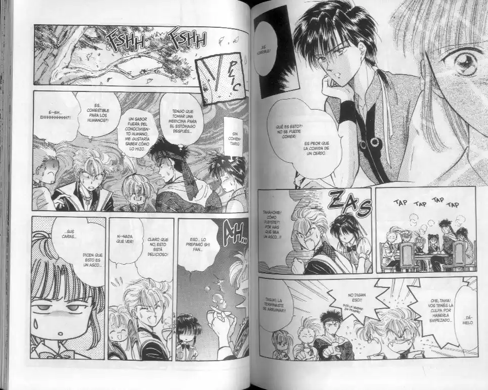 Fushigi Yuugi - Capítulo 60.65 - Página 27 - LectorTMOo