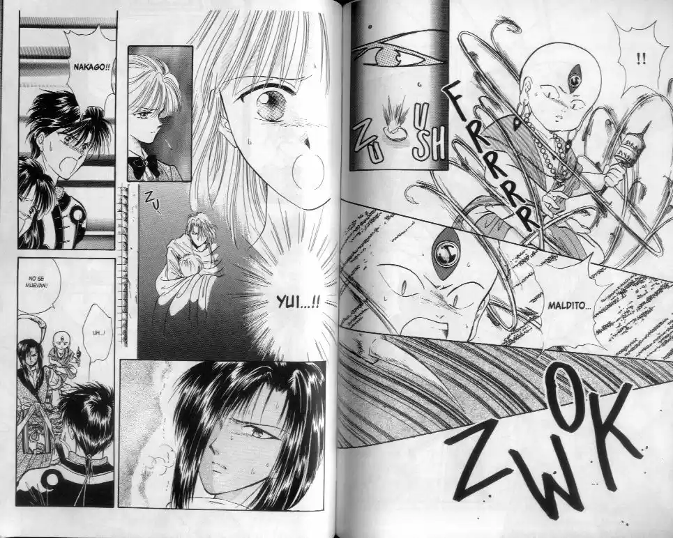 Fushigi Yuugi - Capítulo 60.65 - Página 78 - LectorTMOo
