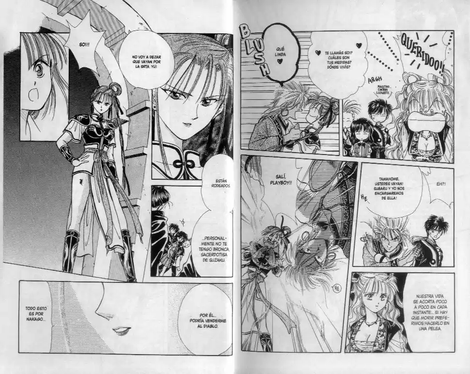 Fushigi Yuugi - Capítulo 66.71 - Página 4 - LectorTMOo