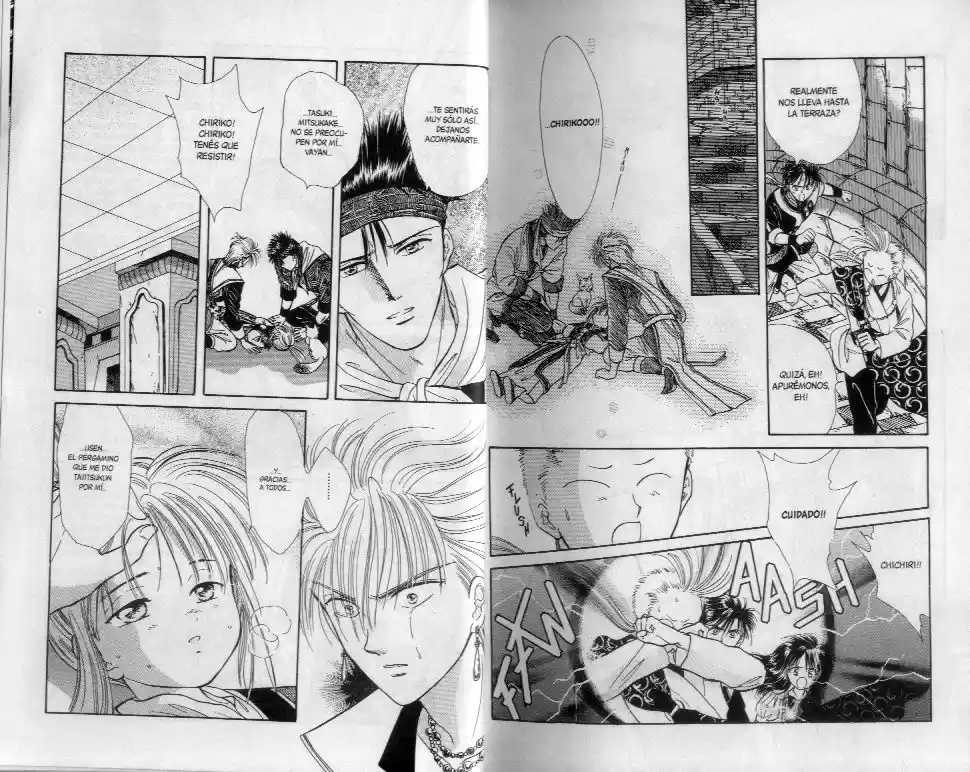 Fushigi Yuugi - Capítulo 66.71 - Página 6 - LectorTMOo