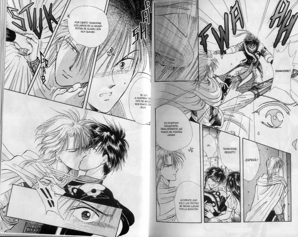 Fushigi Yuugi - Capítulo 66.71 - Página 9 - LectorTMOo