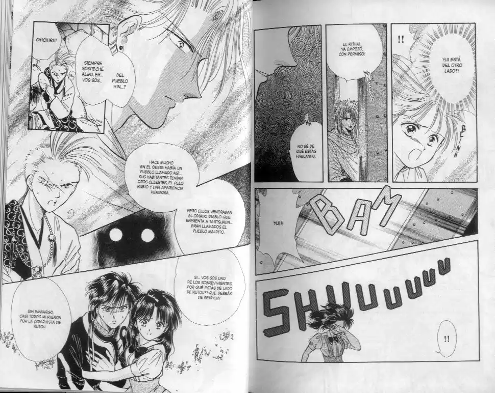 Fushigi Yuugi - Capítulo 66.71 - Página 10 - LectorTMOo