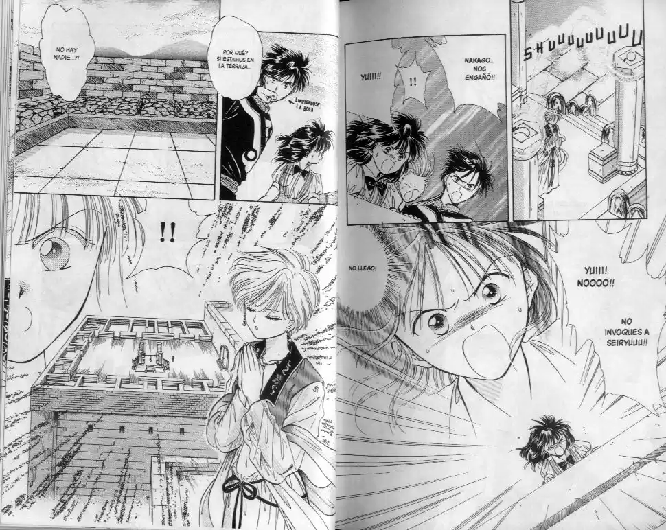 Fushigi Yuugi - Capítulo 66.71 - Página 11 - LectorTMOo