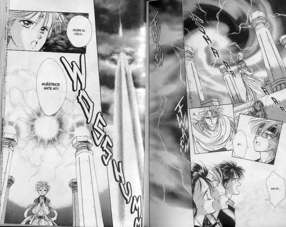 Fushigi Yuugi - Capítulo 66.71 - Página 12 - LectorTMOo
