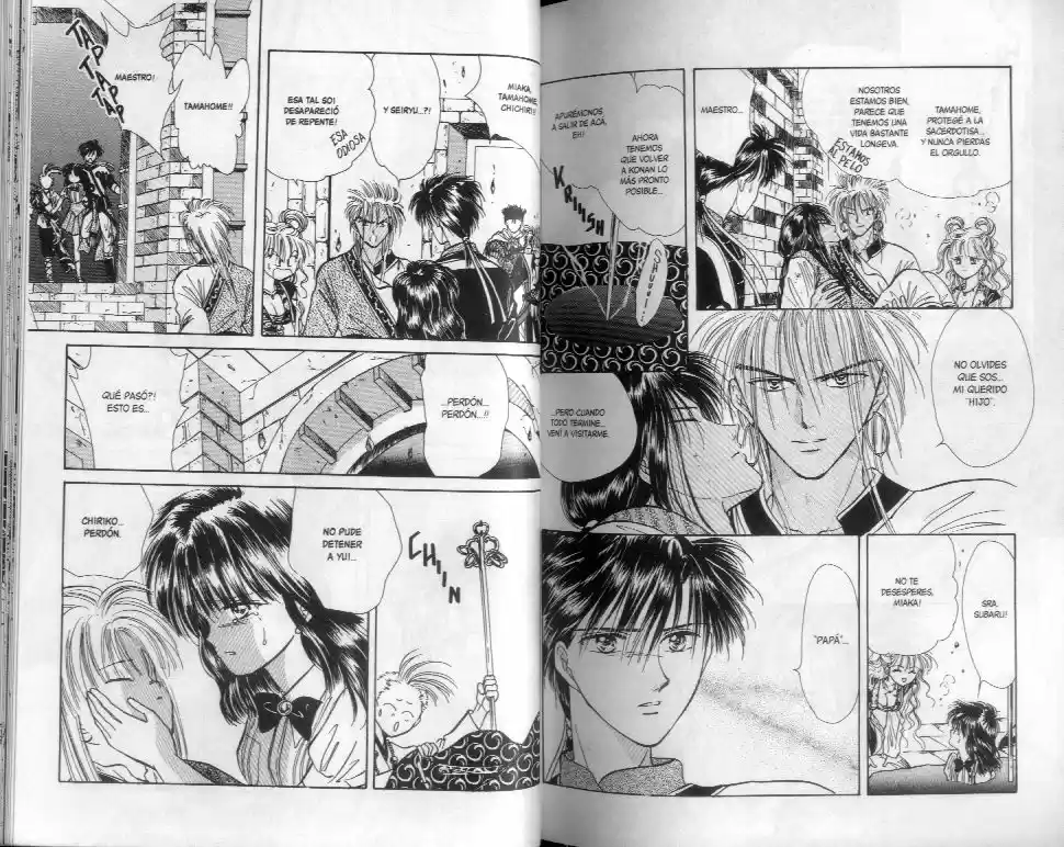 Fushigi Yuugi - Capítulo 66.71 - Página 18 - LectorTMOo