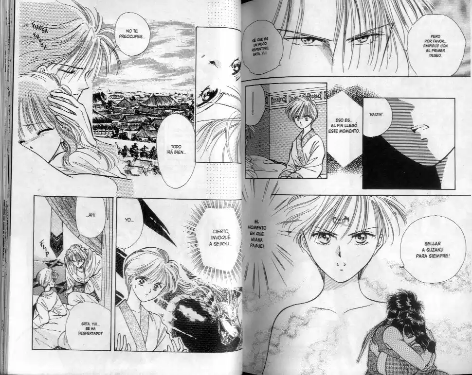 Fushigi Yuugi - Capítulo 66.71 - Página 20 - LectorTMOo