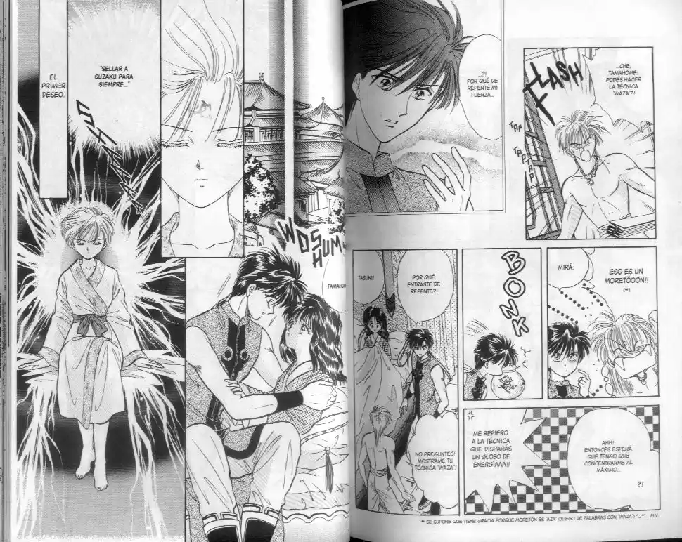 Fushigi Yuugi - Capítulo 66.71 - Página 22 - LectorTMOo