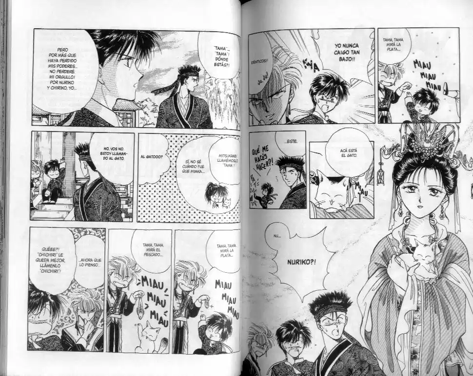 Fushigi Yuugi - Capítulo 66.71 - Página 26 - LectorTMOo