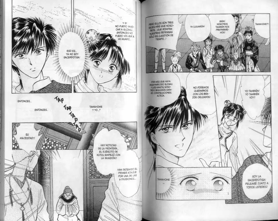 Fushigi Yuugi - Capítulo 66.71 - Página 29 - LectorTMOo