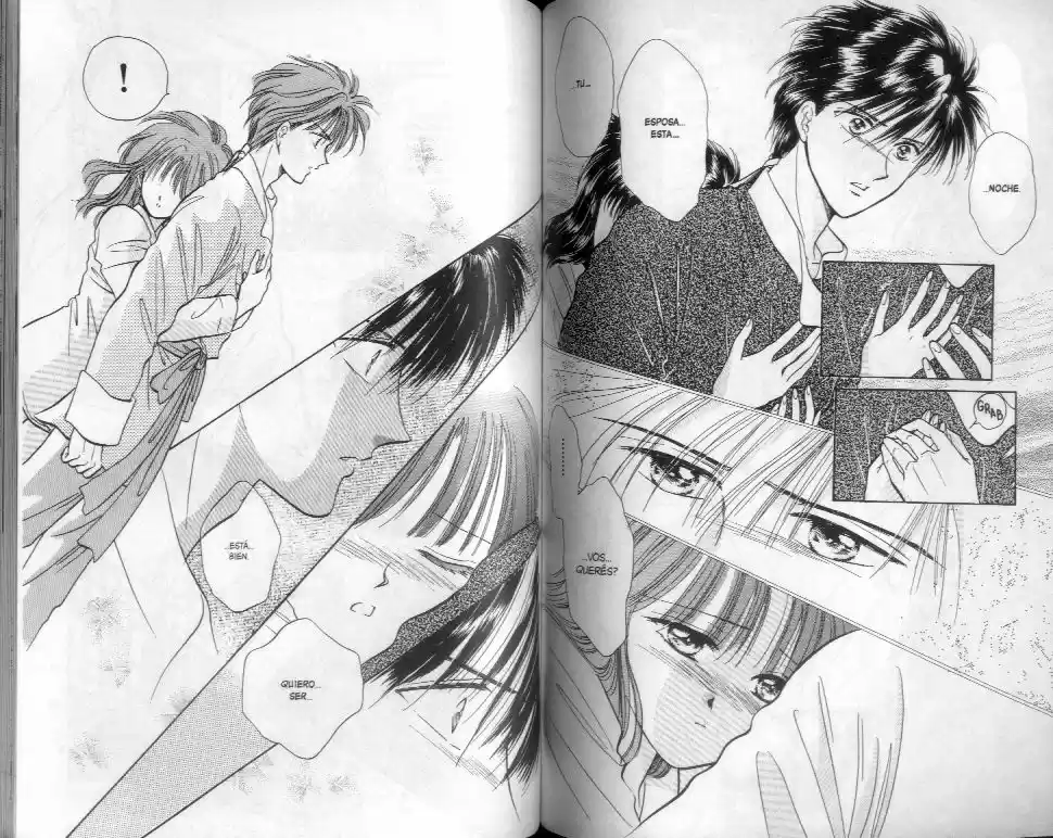 Fushigi Yuugi - Capítulo 66.71 - Página 34 - LectorTMOo