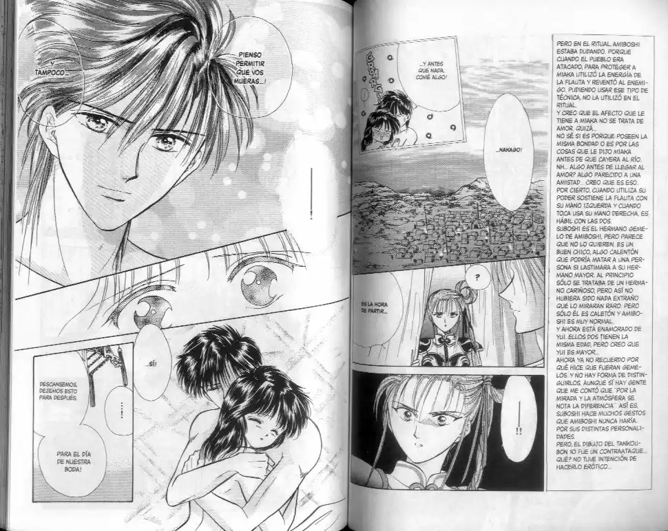 Fushigi Yuugi - Capítulo 66.71 - Página 40 - LectorTMOo